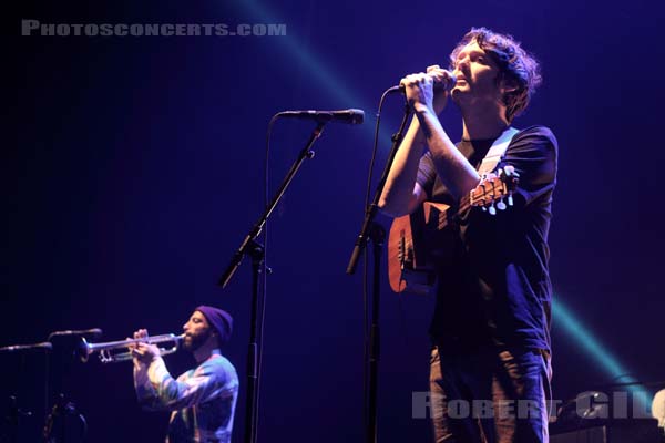 BEIRUT - 2015-09-22 - PARIS - Zenith - 